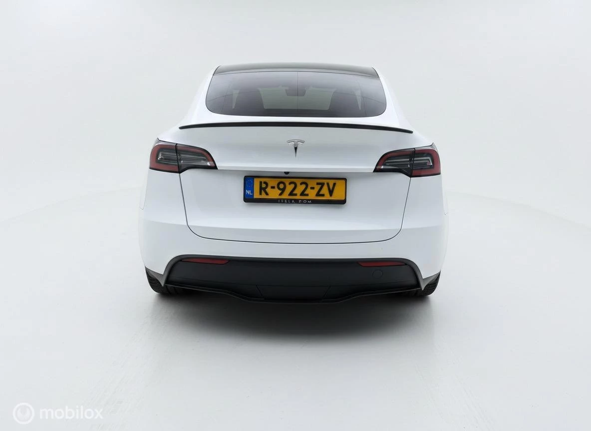 Hoofdafbeelding Tesla Model Y