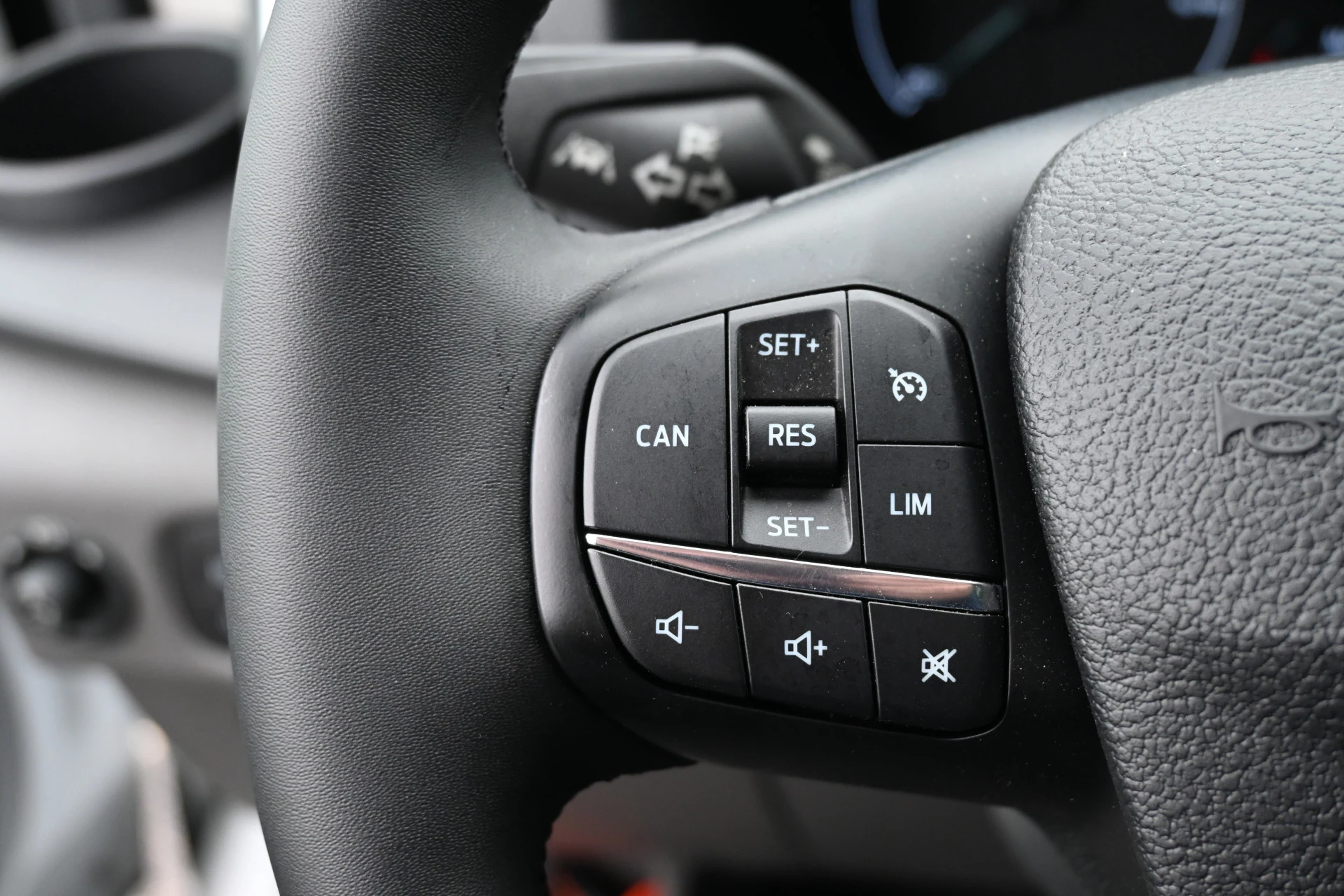 Hoofdafbeelding Ford E-Transit