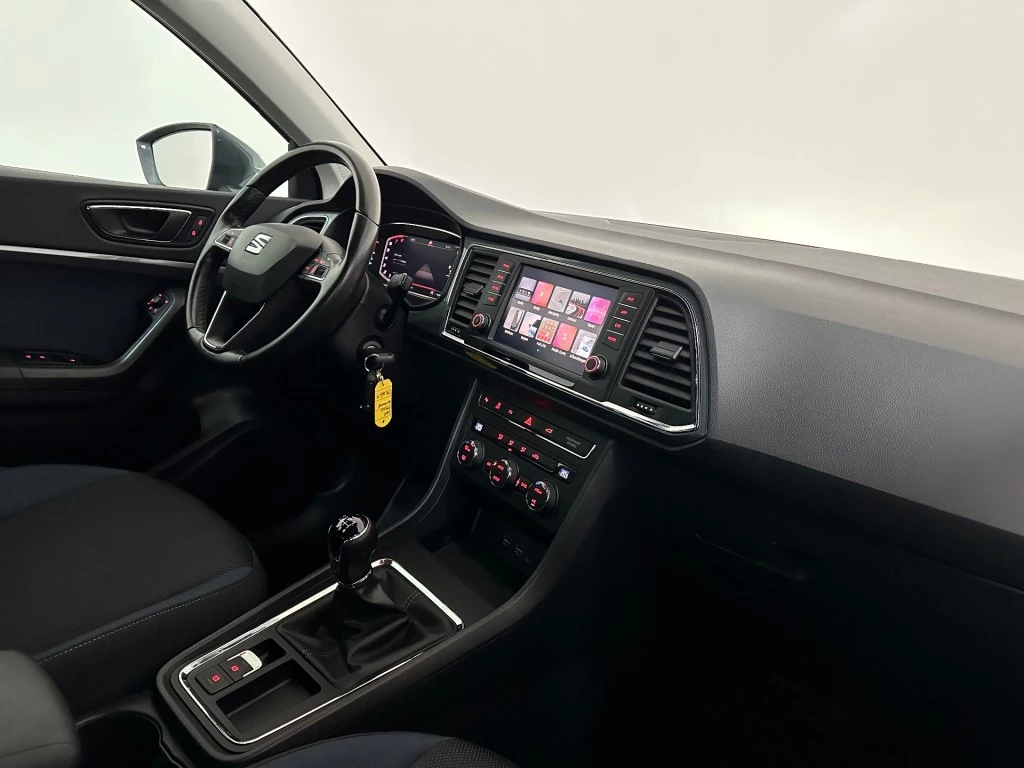 Hoofdafbeelding SEAT Ateca