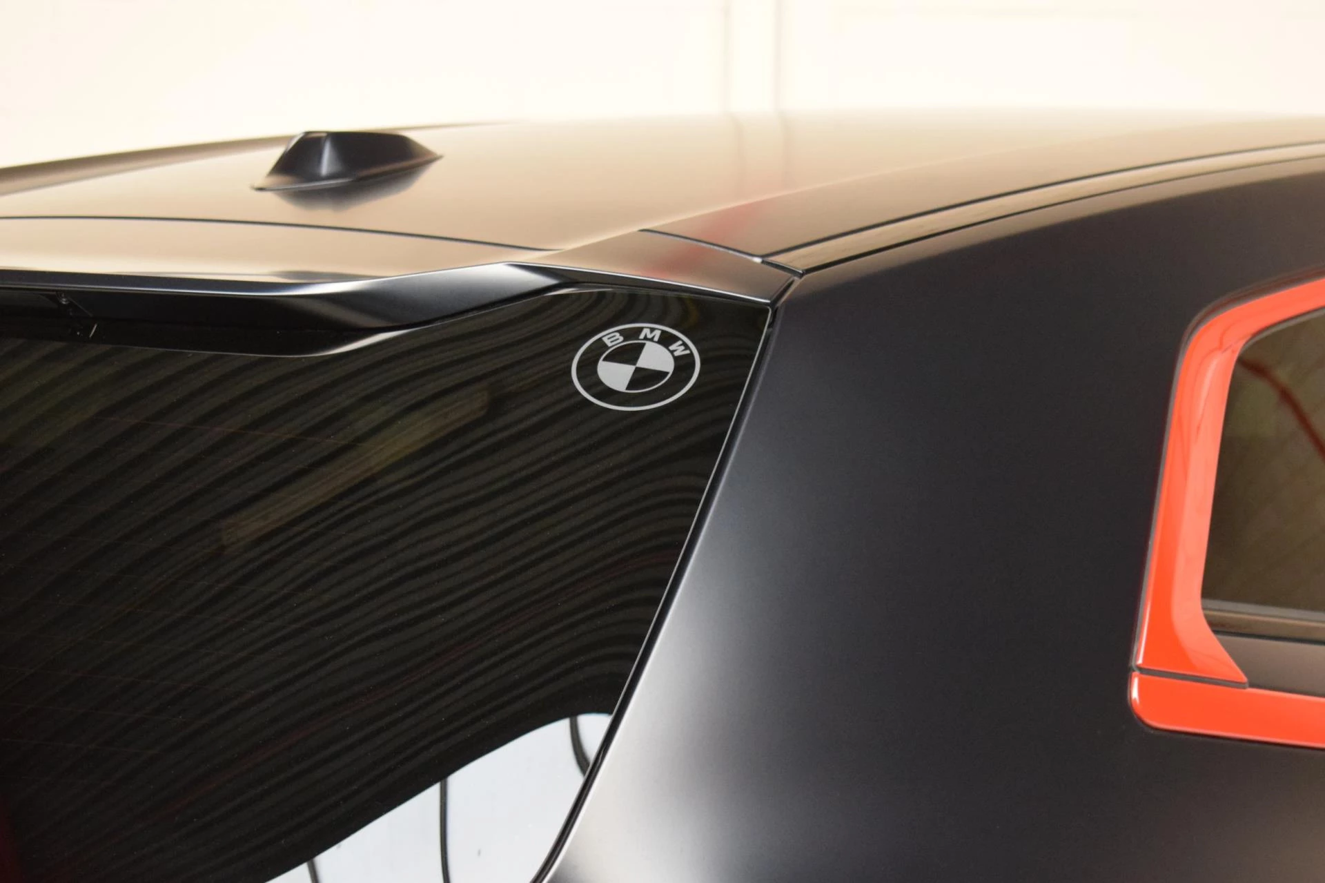 Hoofdafbeelding BMW XM