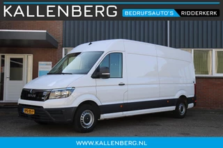 MAN TGE 35 2.0 L4H3 / Camera / App connect / BLIS / Cruise / 270 graden deuren
