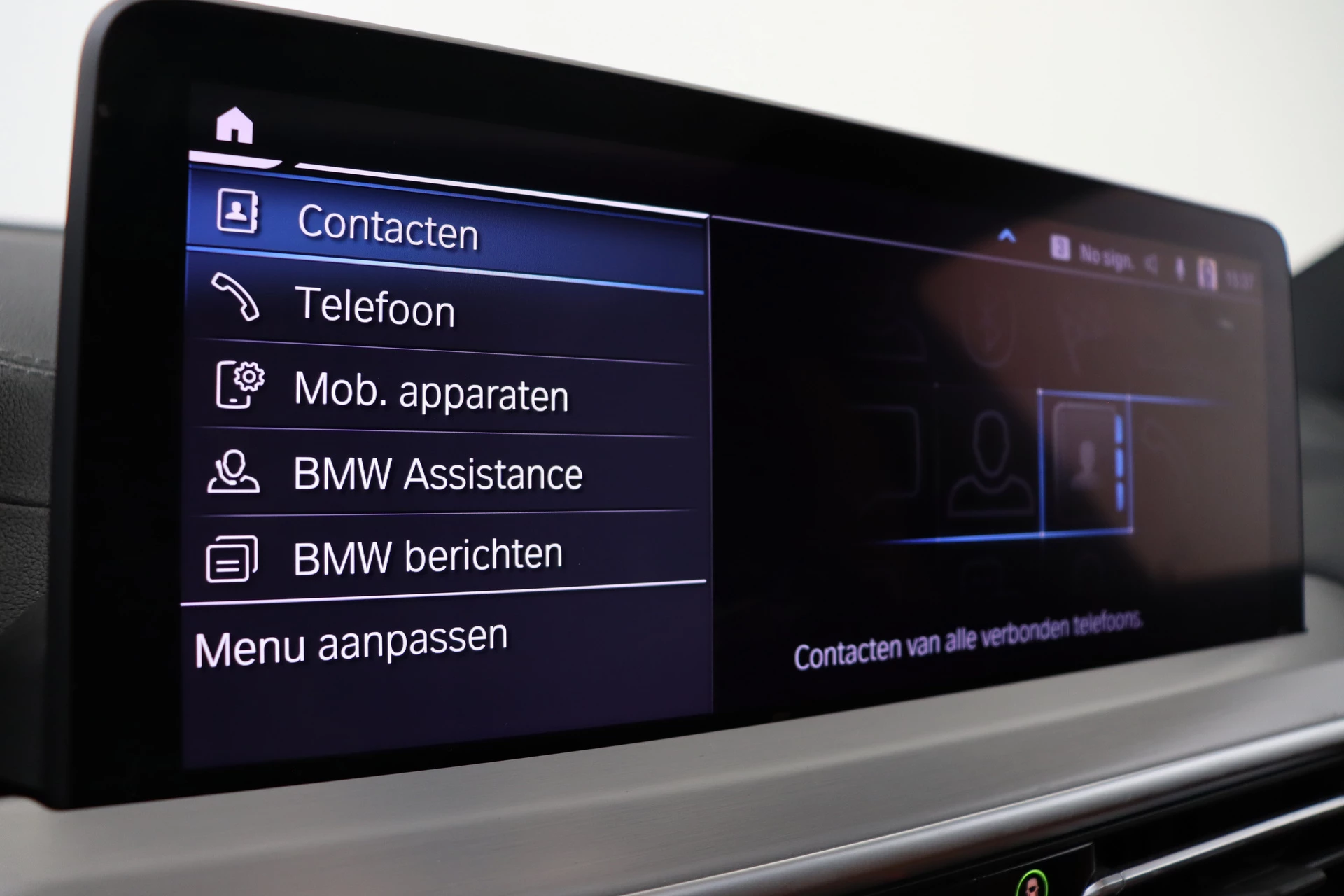 Hoofdafbeelding BMW iX3