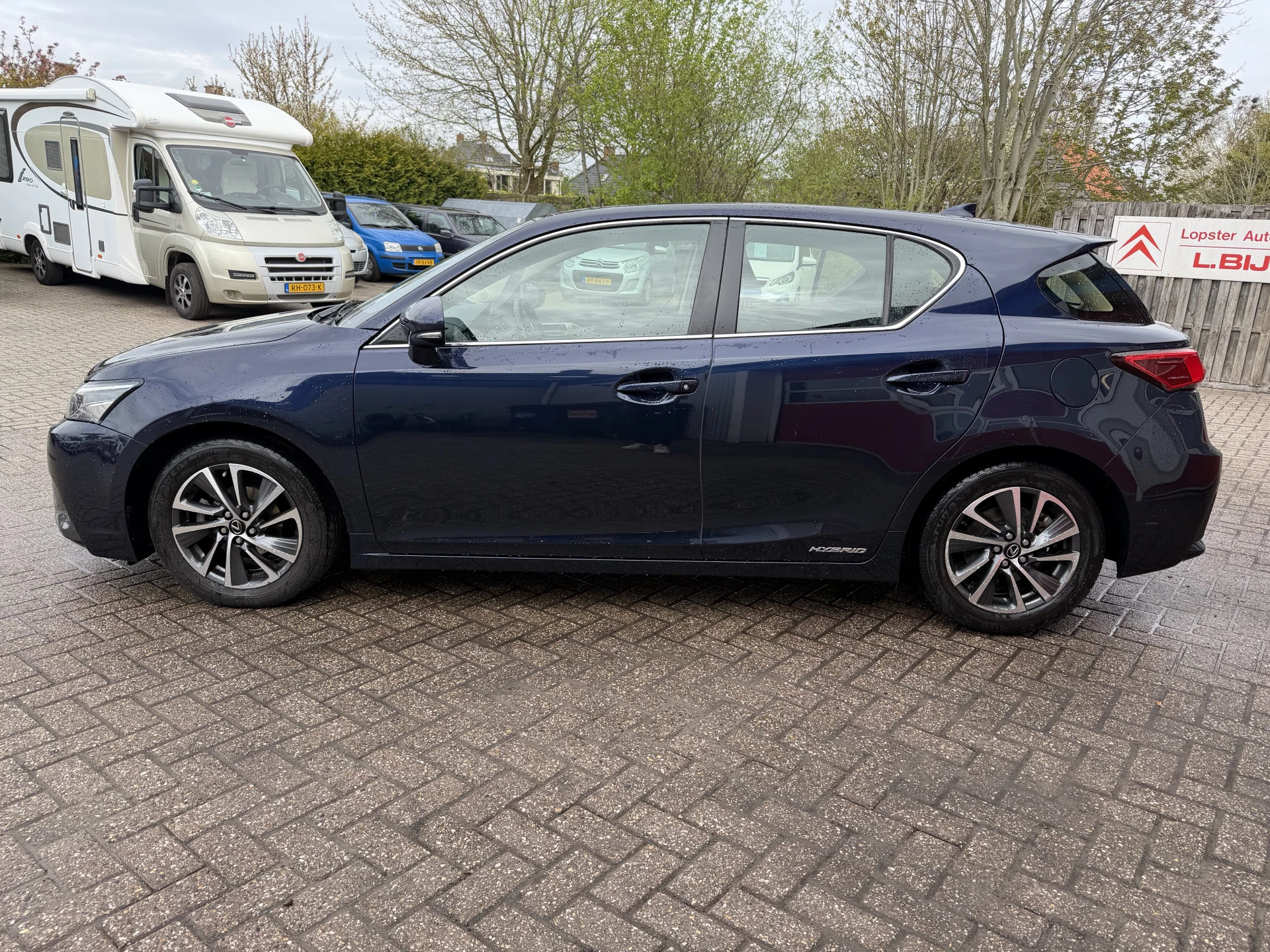 Hoofdafbeelding Lexus CT