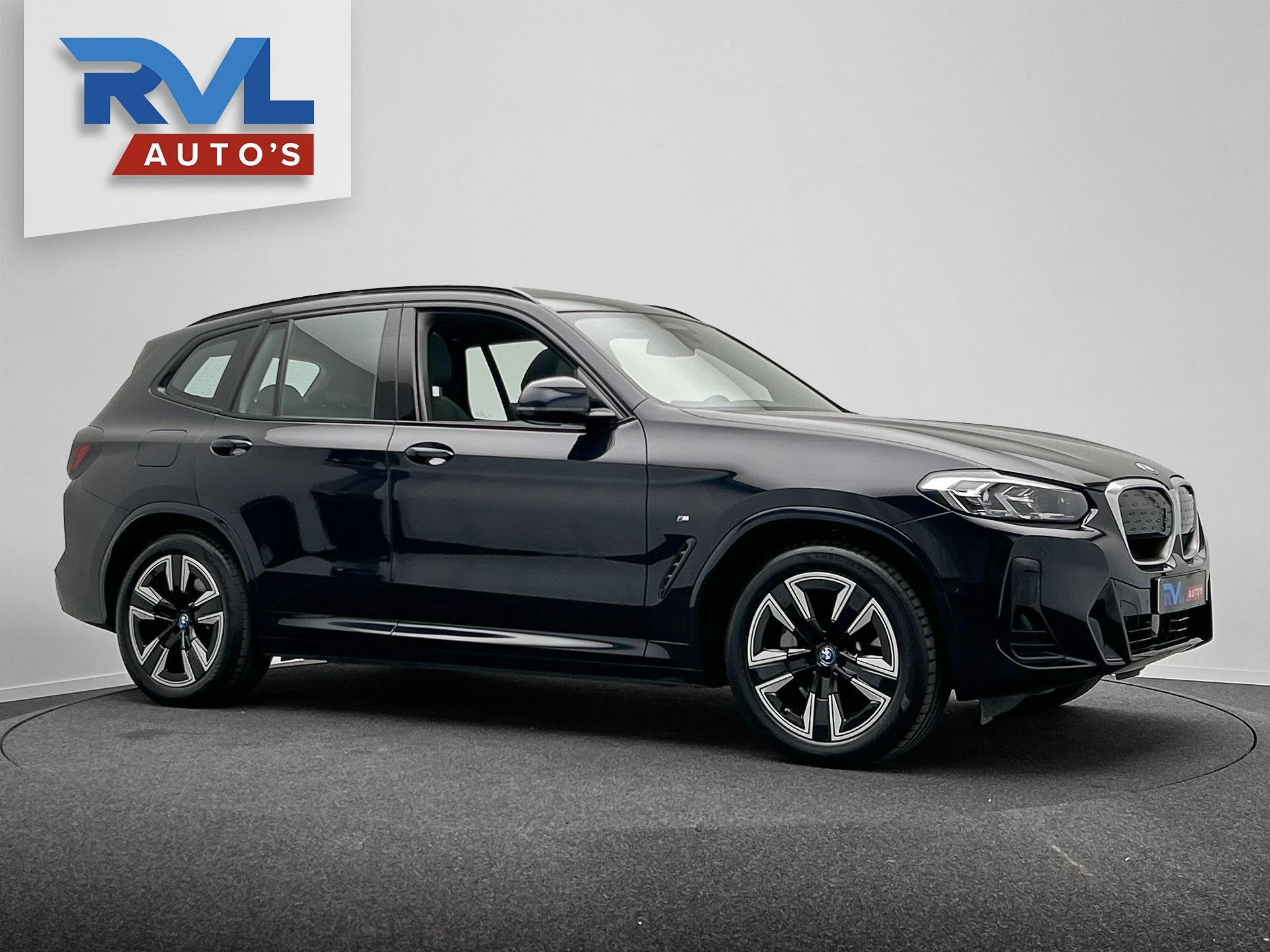 Hoofdafbeelding BMW iX3