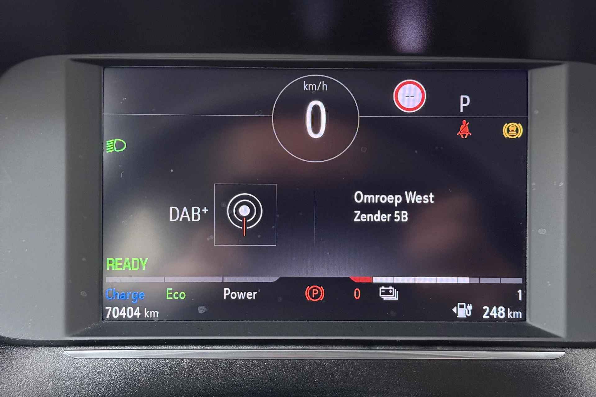 Hoofdafbeelding Opel Corsa-e