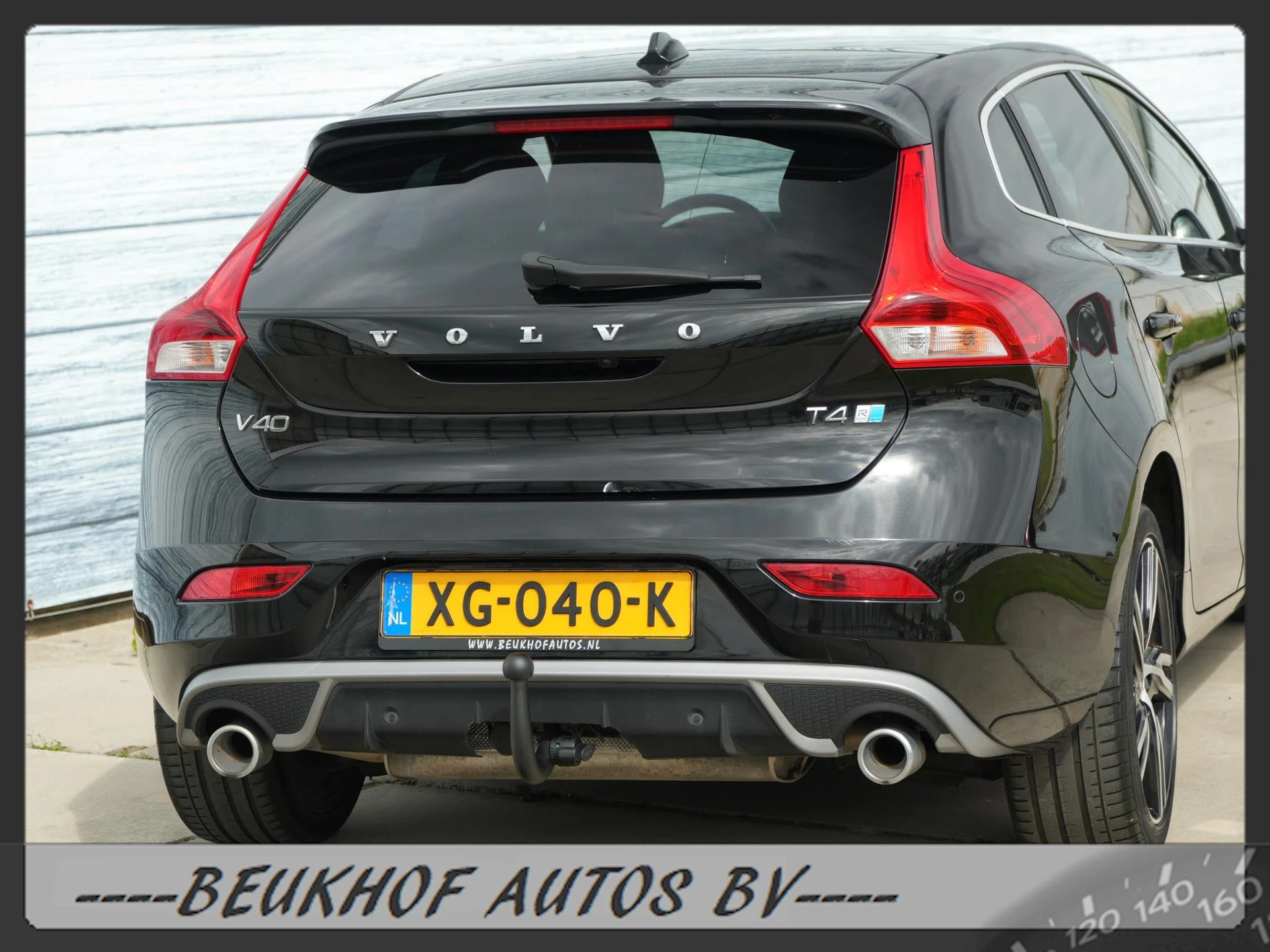 Hoofdafbeelding Volvo V40