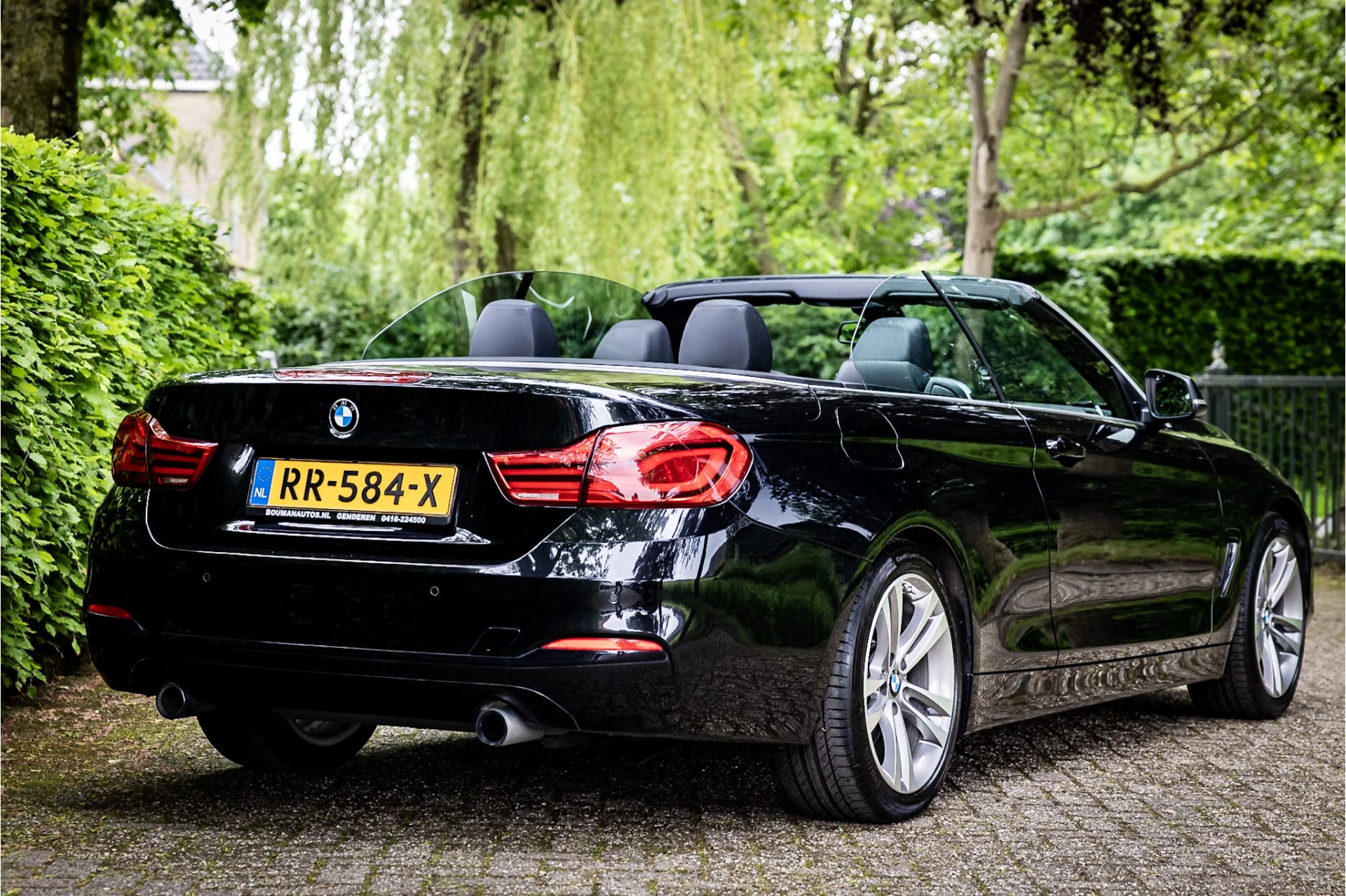 Hoofdafbeelding BMW 4 Serie