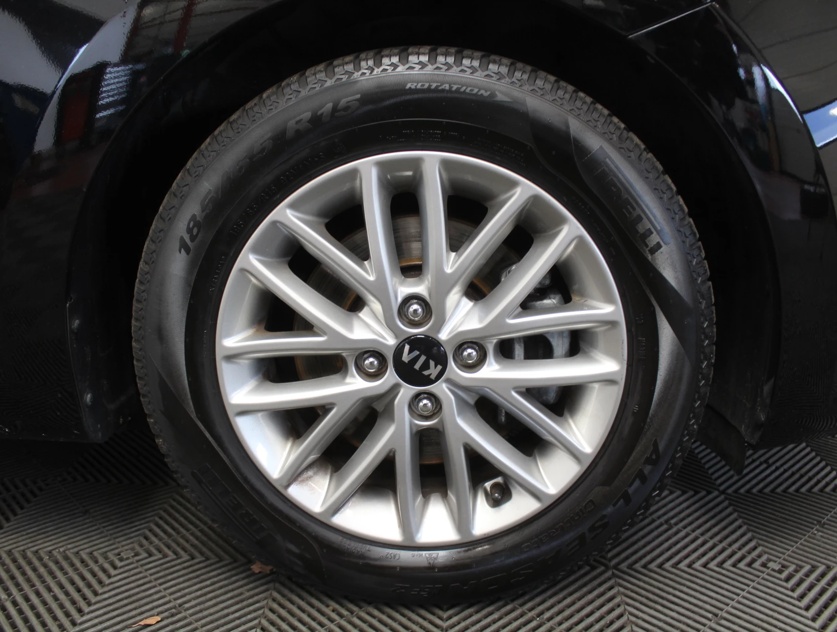 Hoofdafbeelding Kia Rio