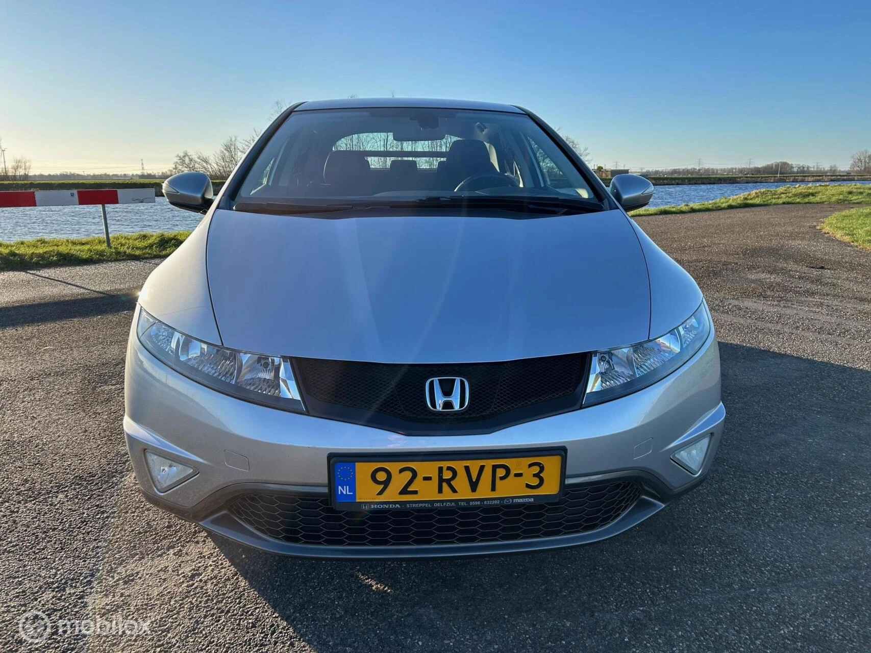 Hoofdafbeelding Honda Civic
