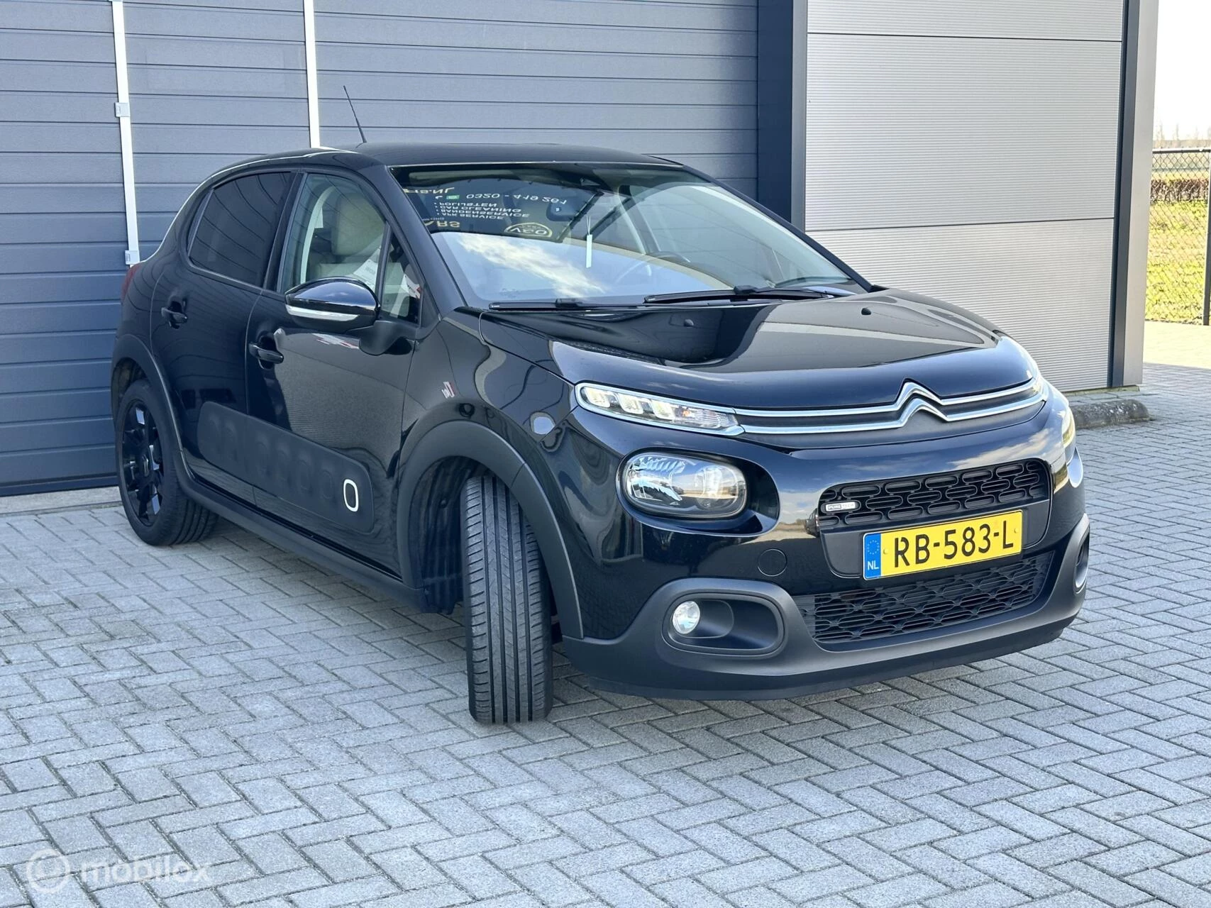 Hoofdafbeelding Citroën C3