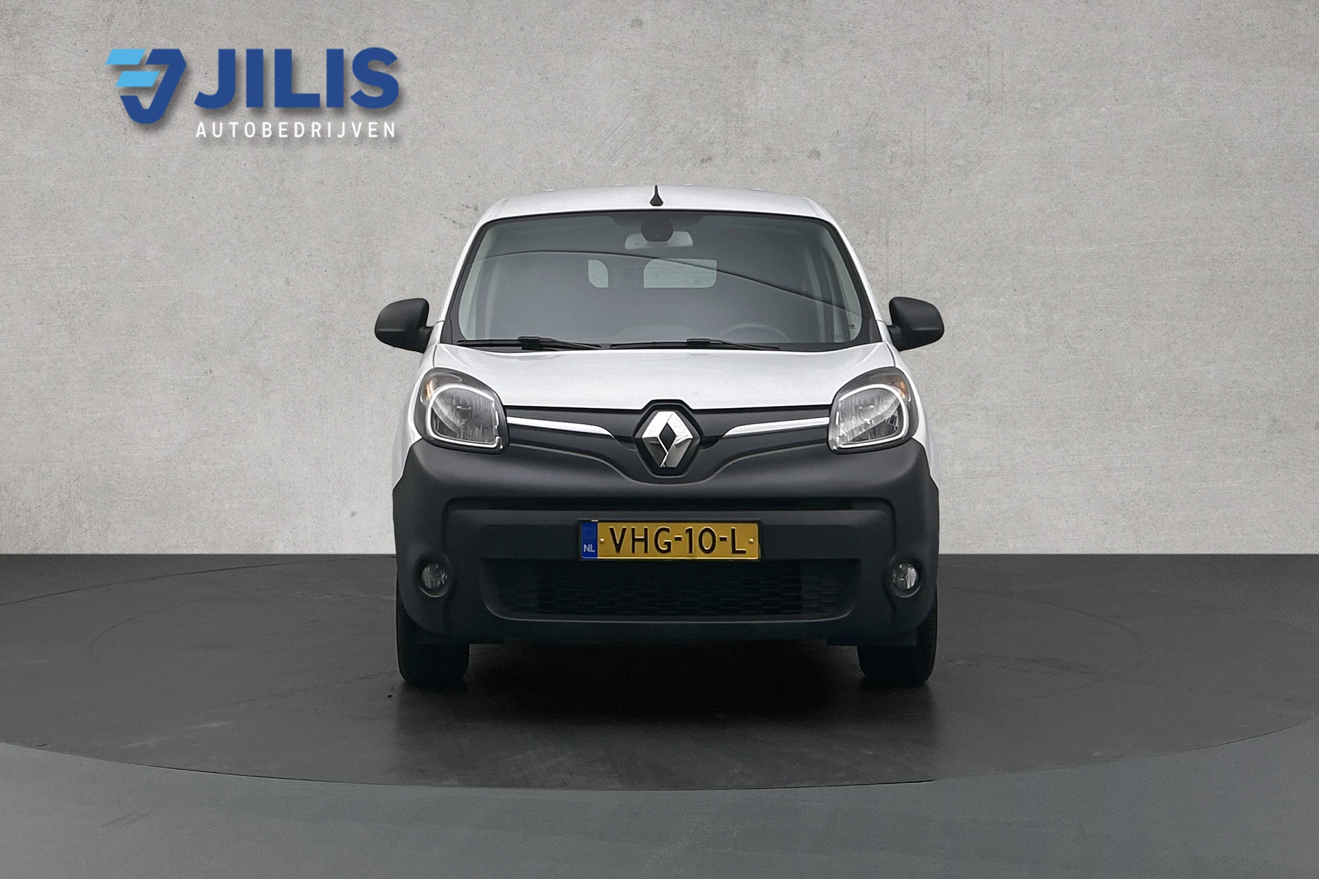 Hoofdafbeelding Renault Kangoo Z.E.