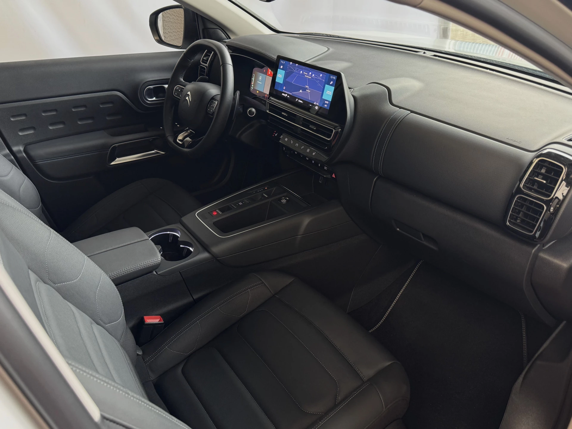 Hoofdafbeelding Citroën C5 Aircross