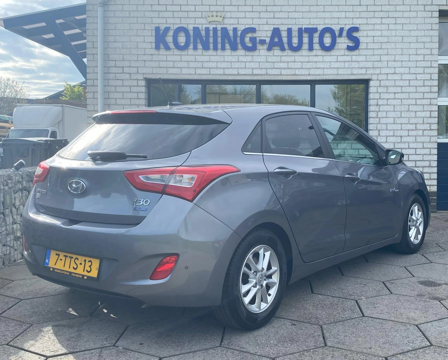 Hoofdafbeelding Hyundai i30