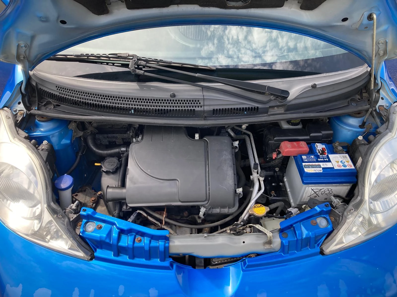 Hoofdafbeelding Peugeot 107