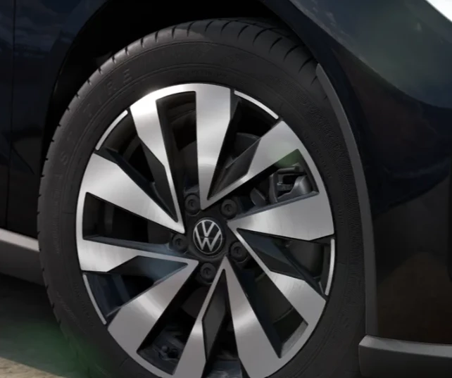 Hoofdafbeelding Volkswagen ID. Polo