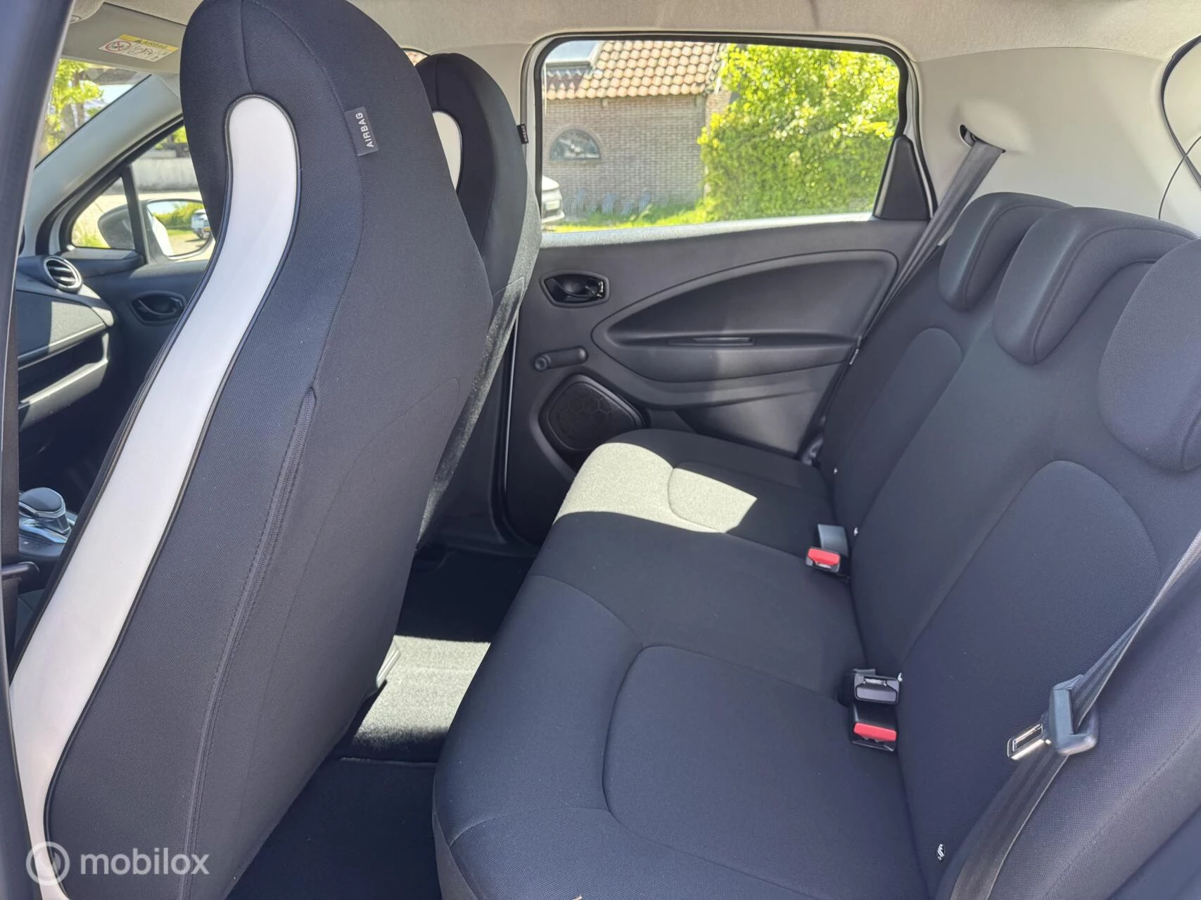 Hoofdafbeelding Renault ZOE