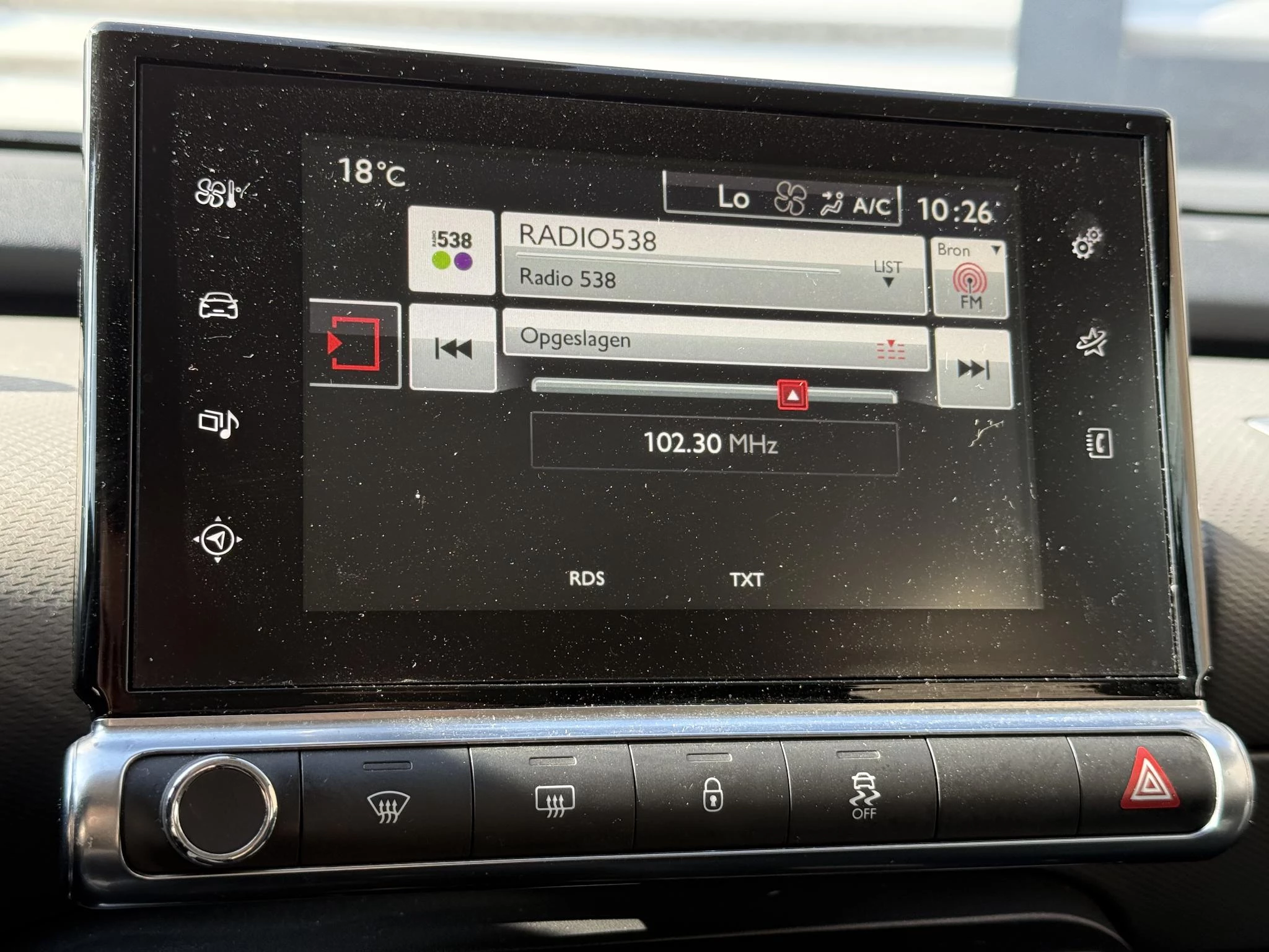 Hoofdafbeelding Citroën C4 Cactus