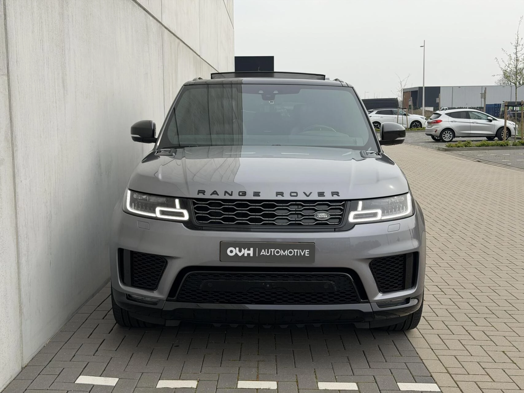 Hoofdafbeelding Land Rover Range Rover Sport