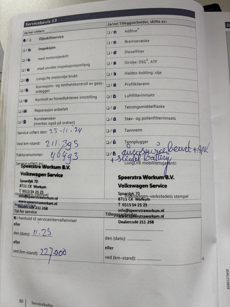 Hoofdafbeelding Volkswagen Passat