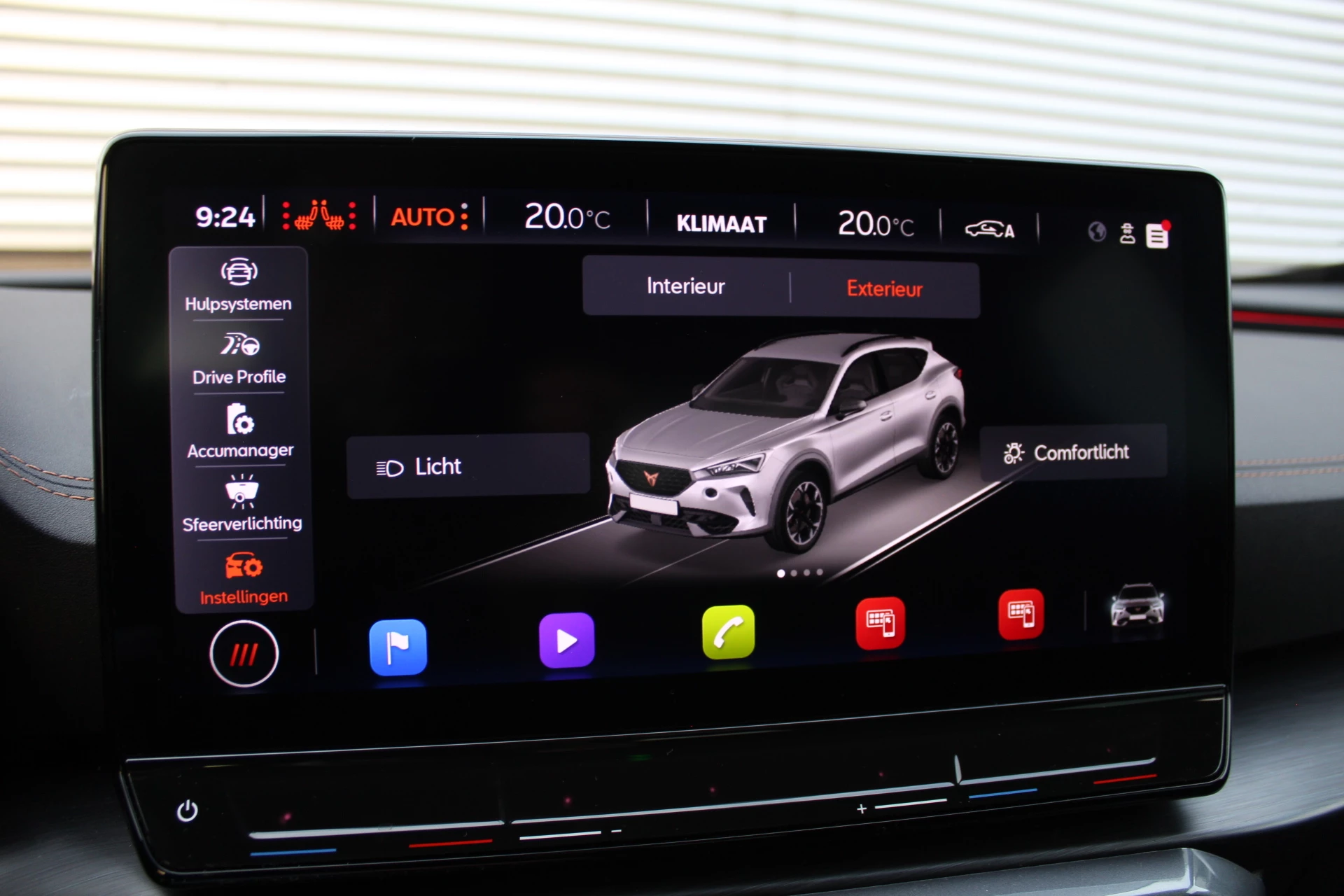 Hoofdafbeelding CUPRA Formentor