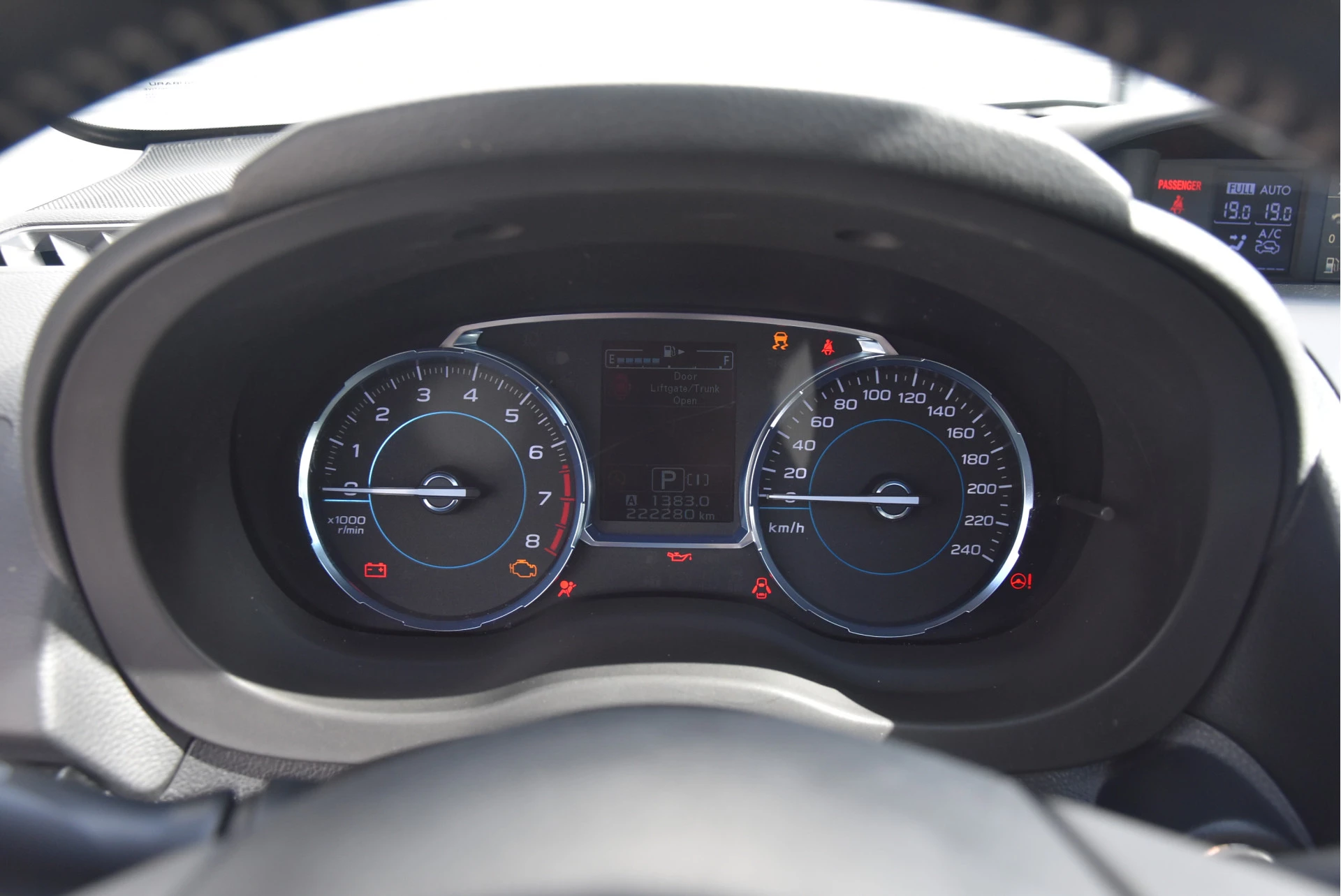 Hoofdafbeelding Subaru Forester