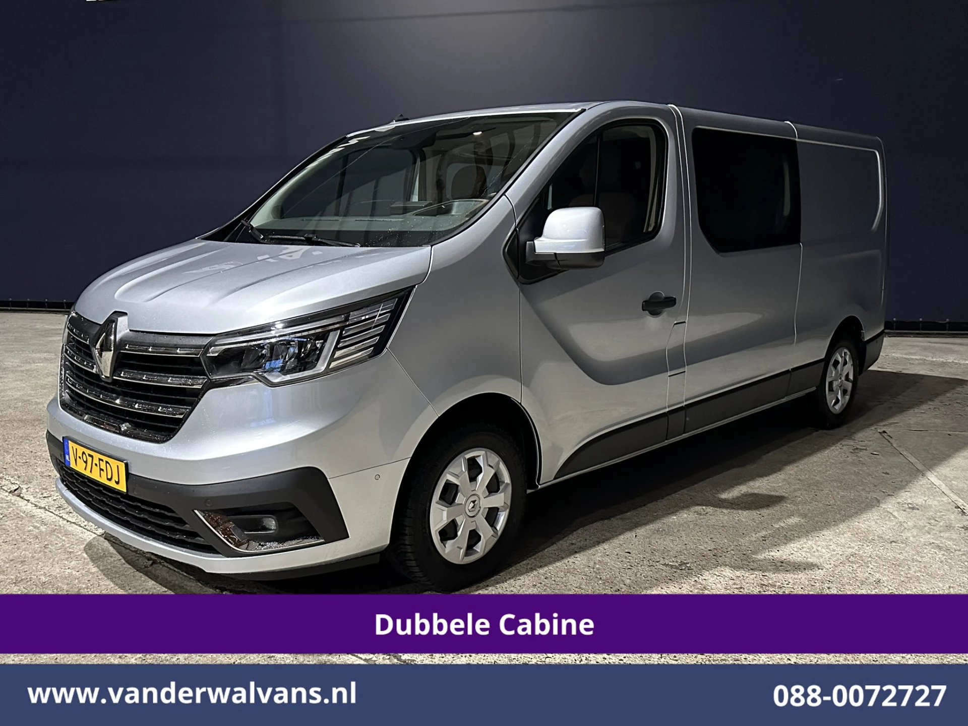 Hoofdafbeelding Renault Trafic