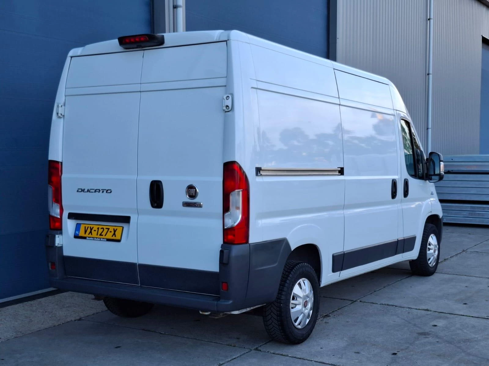 Hoofdafbeelding Fiat Ducato