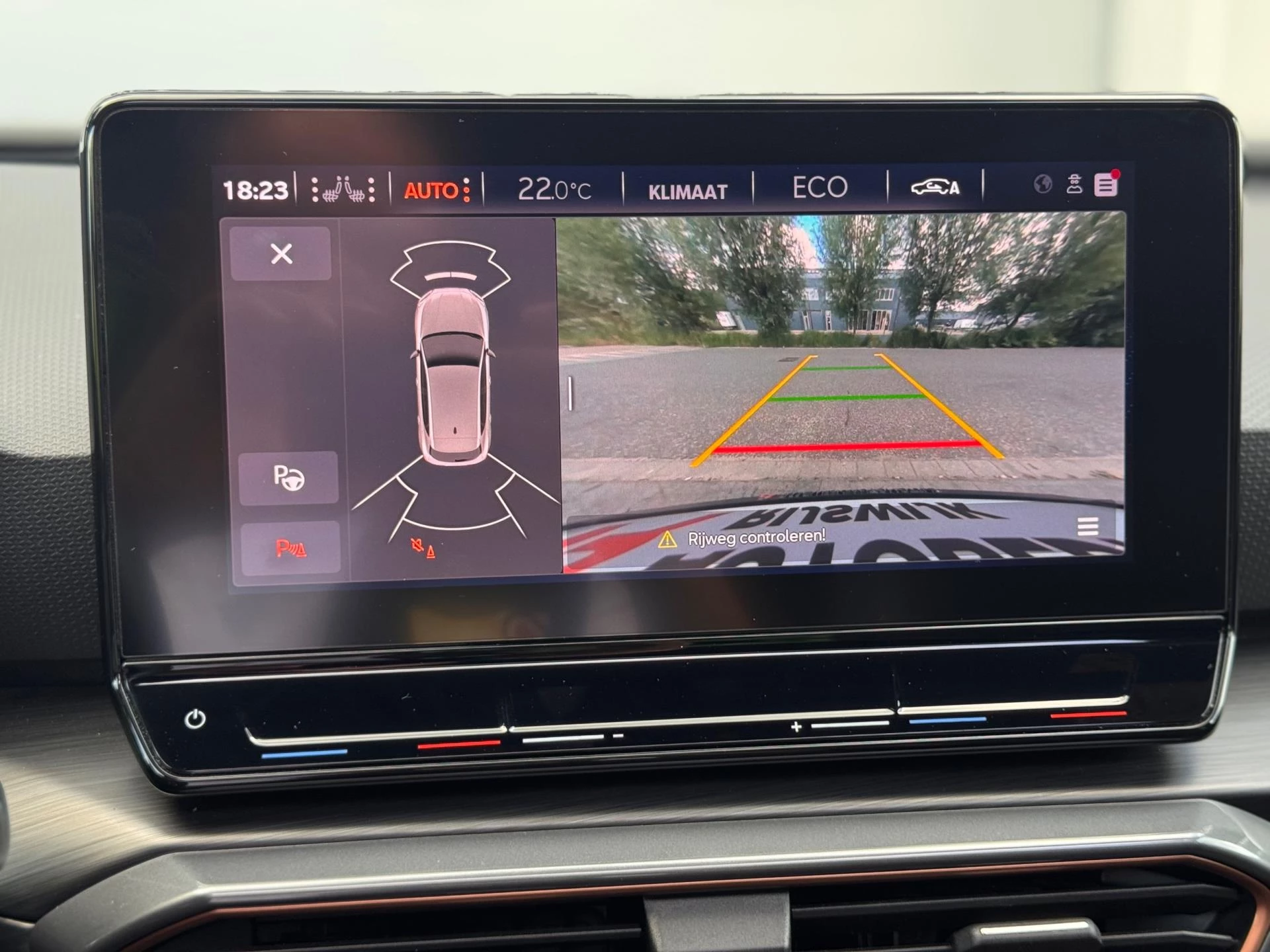 Hoofdafbeelding CUPRA Leon Sportstourer