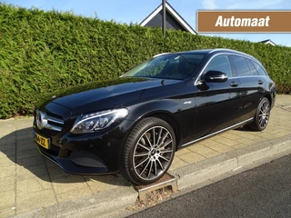 Mercedes-Benz C-Klasse C400 AMG 4M Estate 415 Pk -Hlf Leer-Pano-Clima-Navi-Trkh-Led