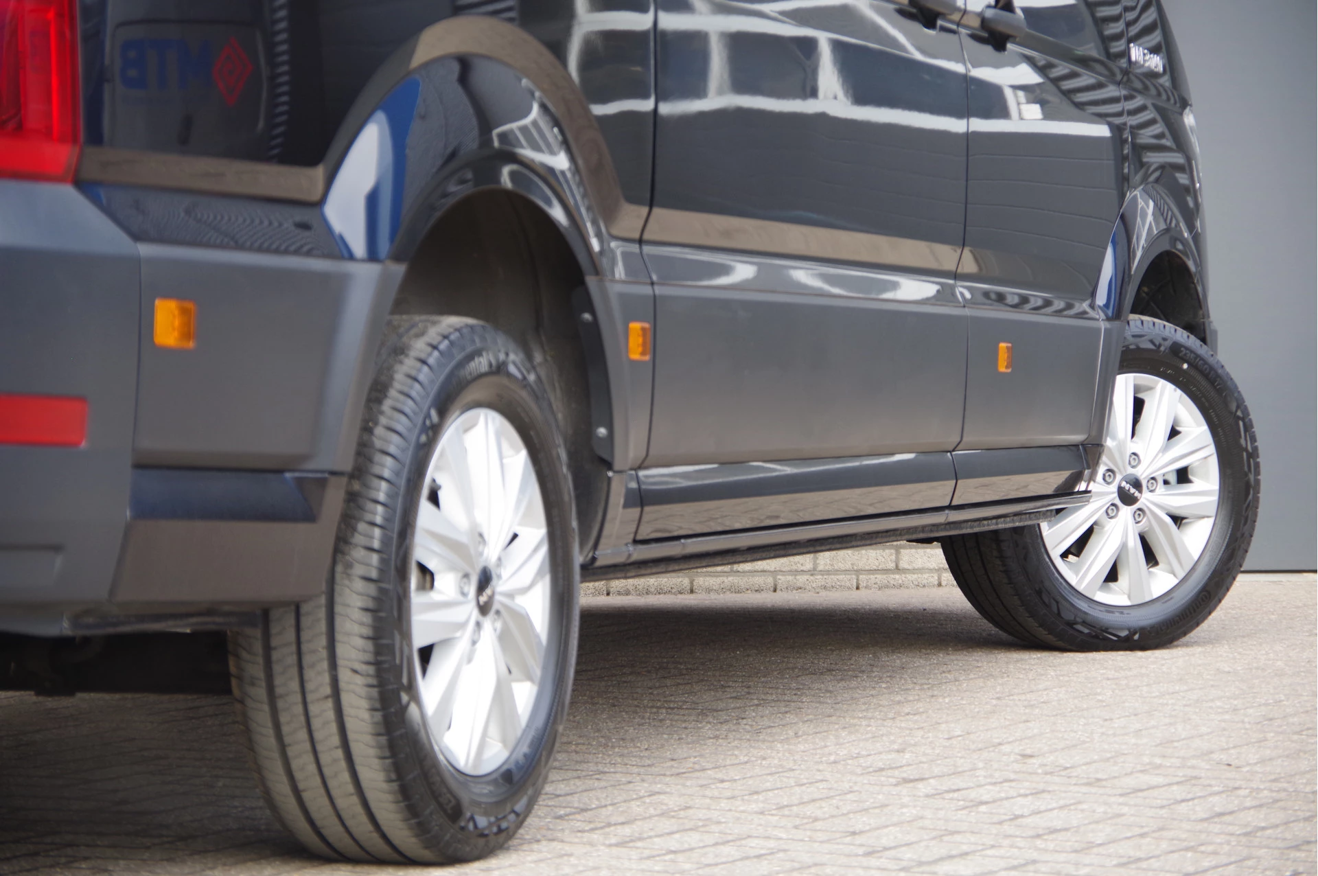 Hoofdafbeelding MAN TGE