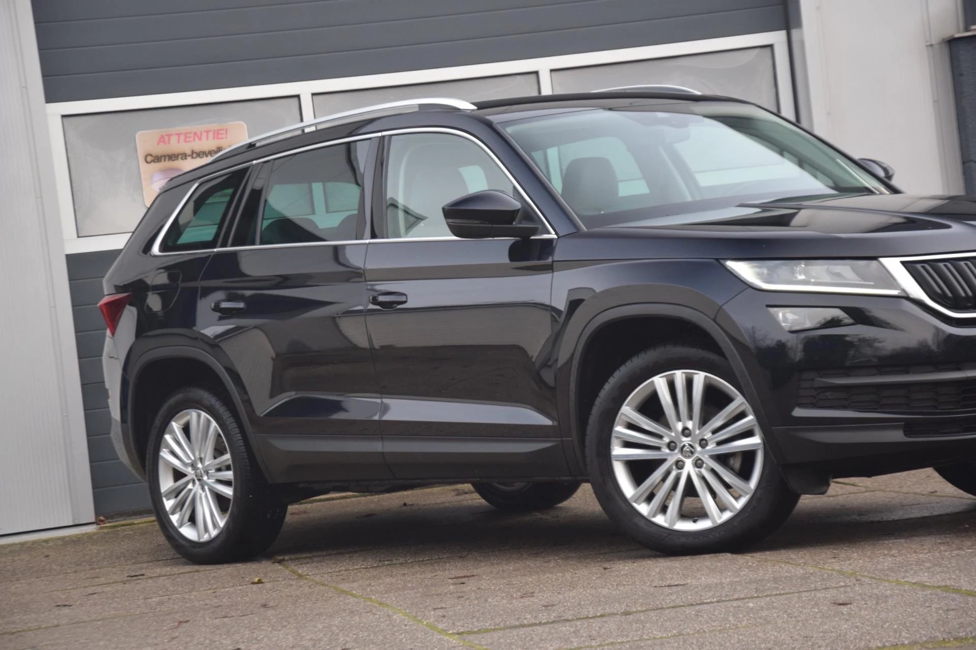 Hoofdafbeelding Škoda Kodiaq