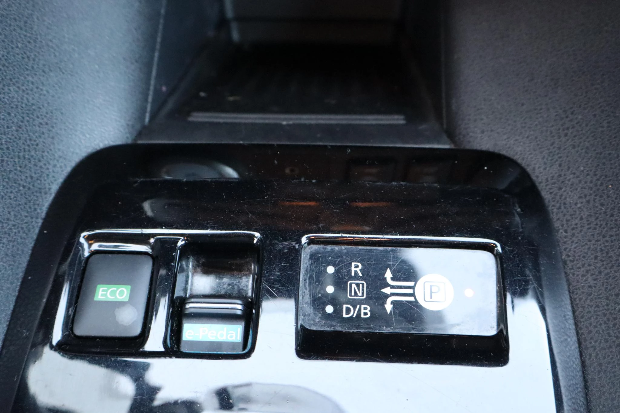 Hoofdafbeelding Nissan Leaf