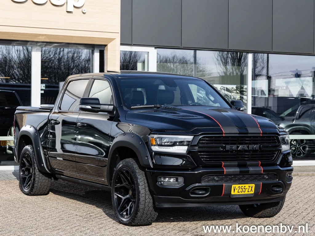 Hoofdafbeelding Dodge Ram Pick-Up