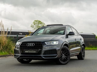 Audi Q3 1.4 TFSI CoD S-Line |Panoramadak|BOSE|Automaat|Stoelverw.|Keyless|Navi|PDC|ACC|