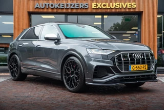 Audi Q8 4.0 TDI SQ8 quattro ABT B&O Panodak Adapt. cruise 360camera 436PK