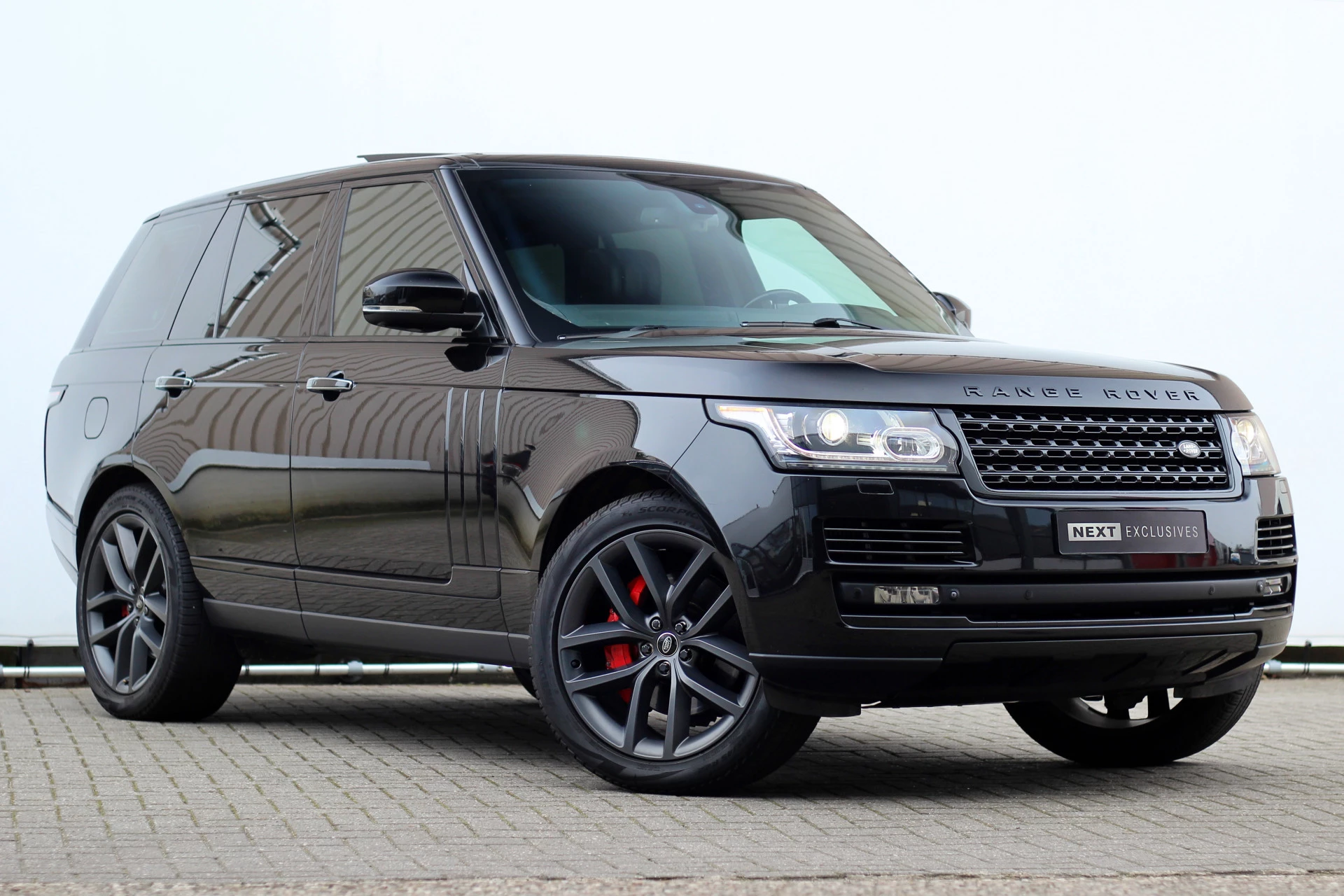 Hoofdafbeelding Land Rover Range Rover
