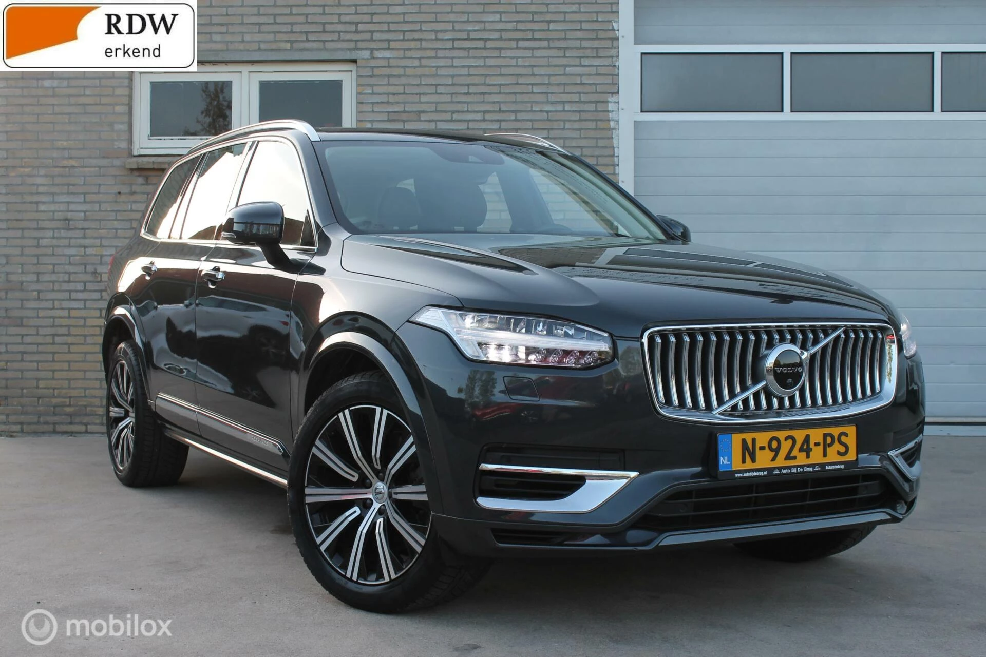 Hoofdafbeelding Volvo XC90