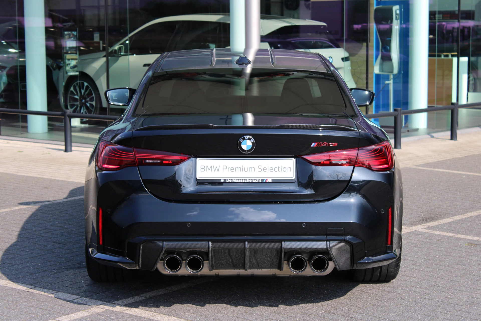 Hoofdafbeelding BMW 4 Serie