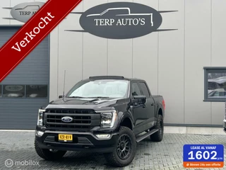 Ford F150  5.0 V8|3 Inch Lift| Whipple Supercharged 775PK