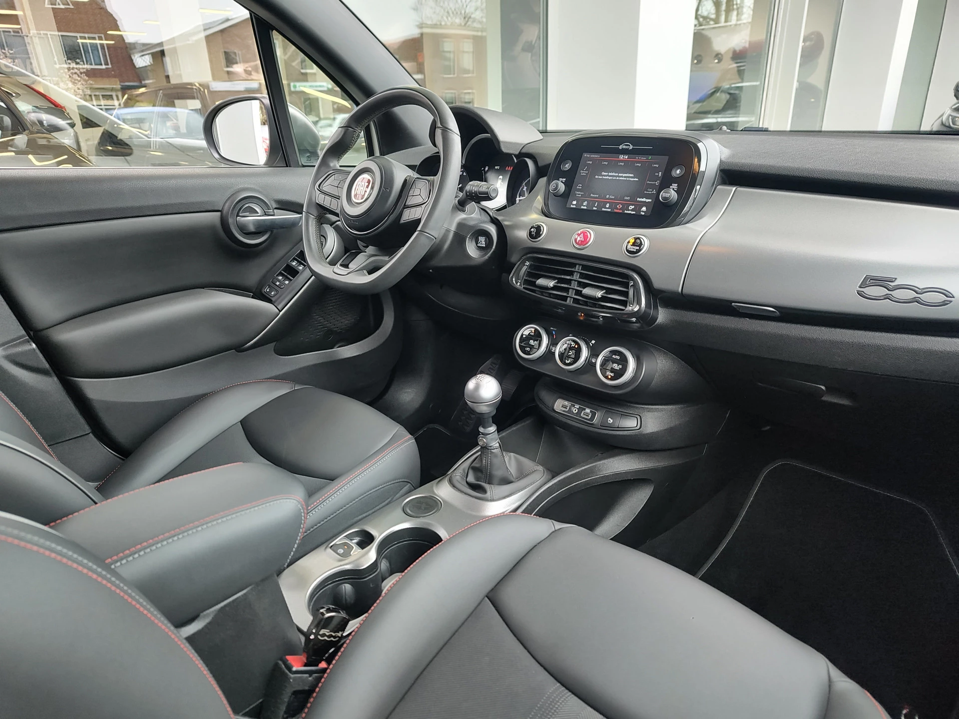 Hoofdafbeelding Fiat 500X