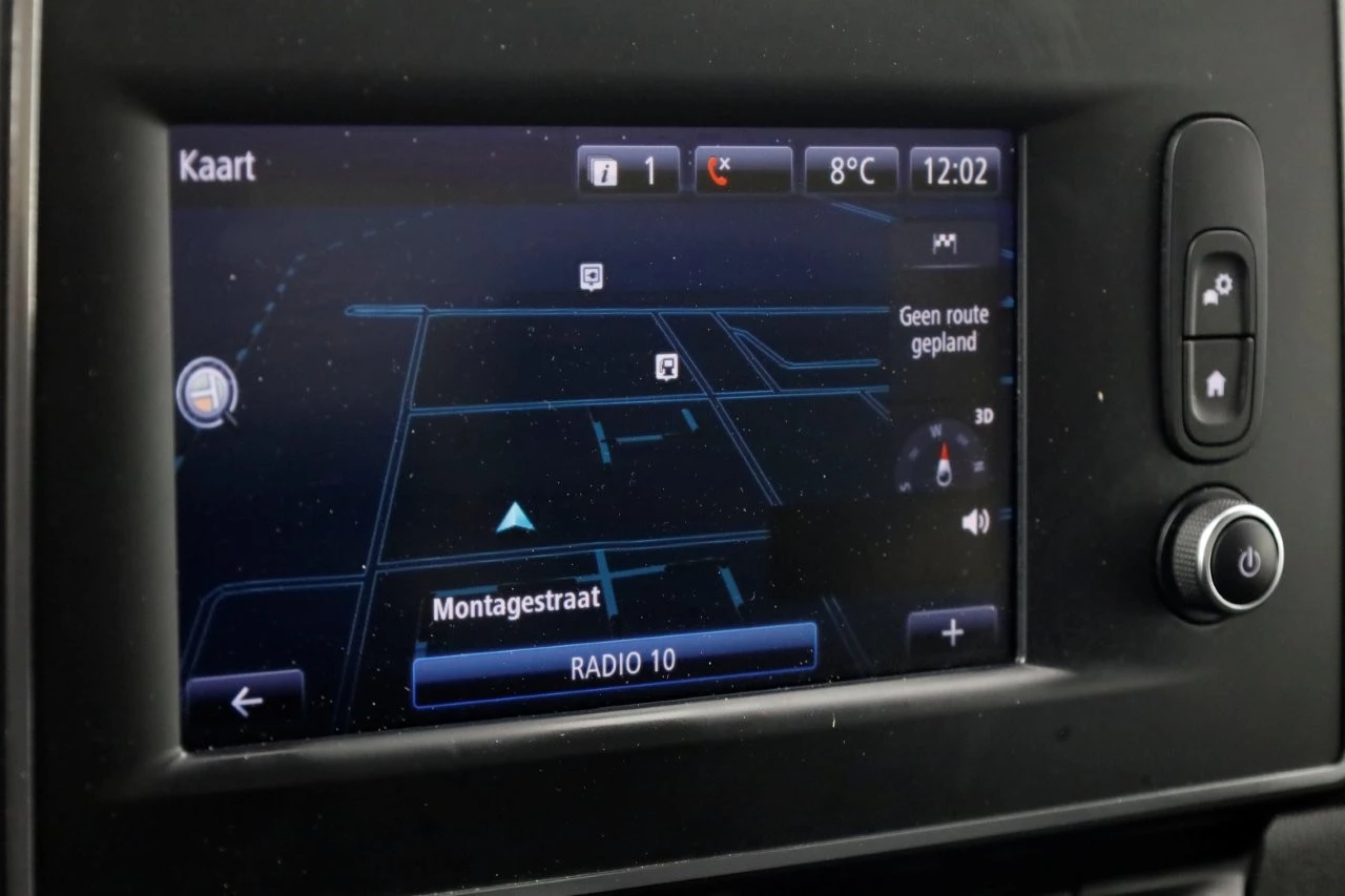 Hoofdafbeelding Renault Master