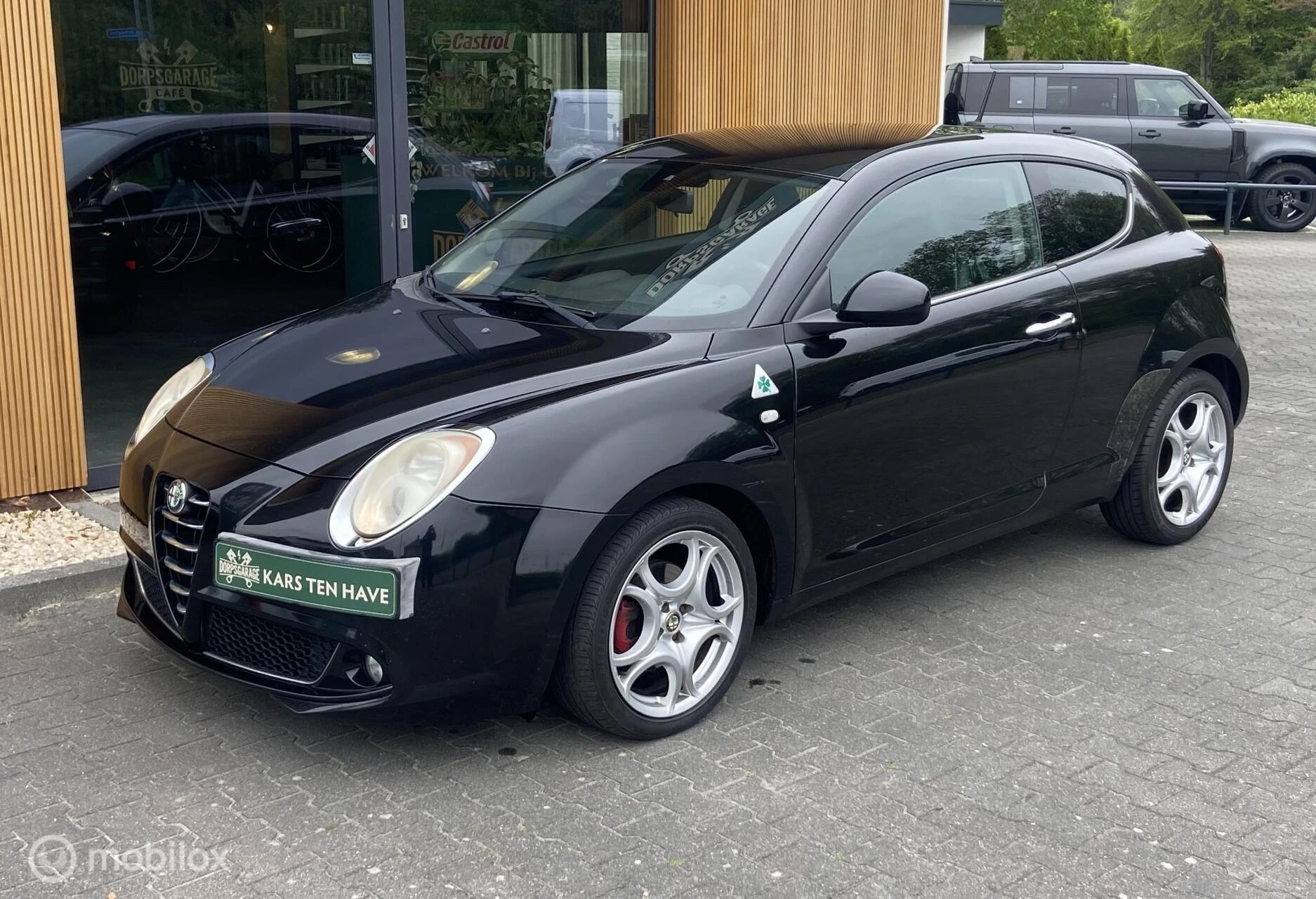 Hoofdafbeelding Alfa Romeo MiTo