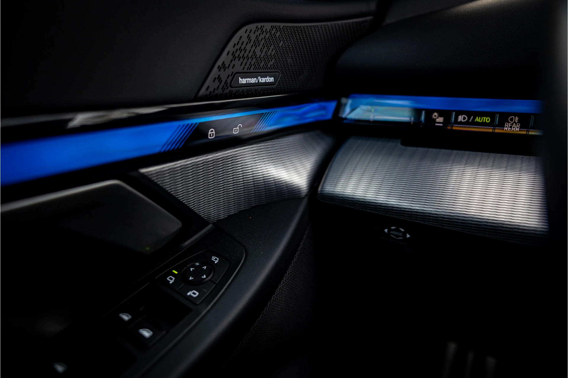 Hoofdafbeelding BMW i5