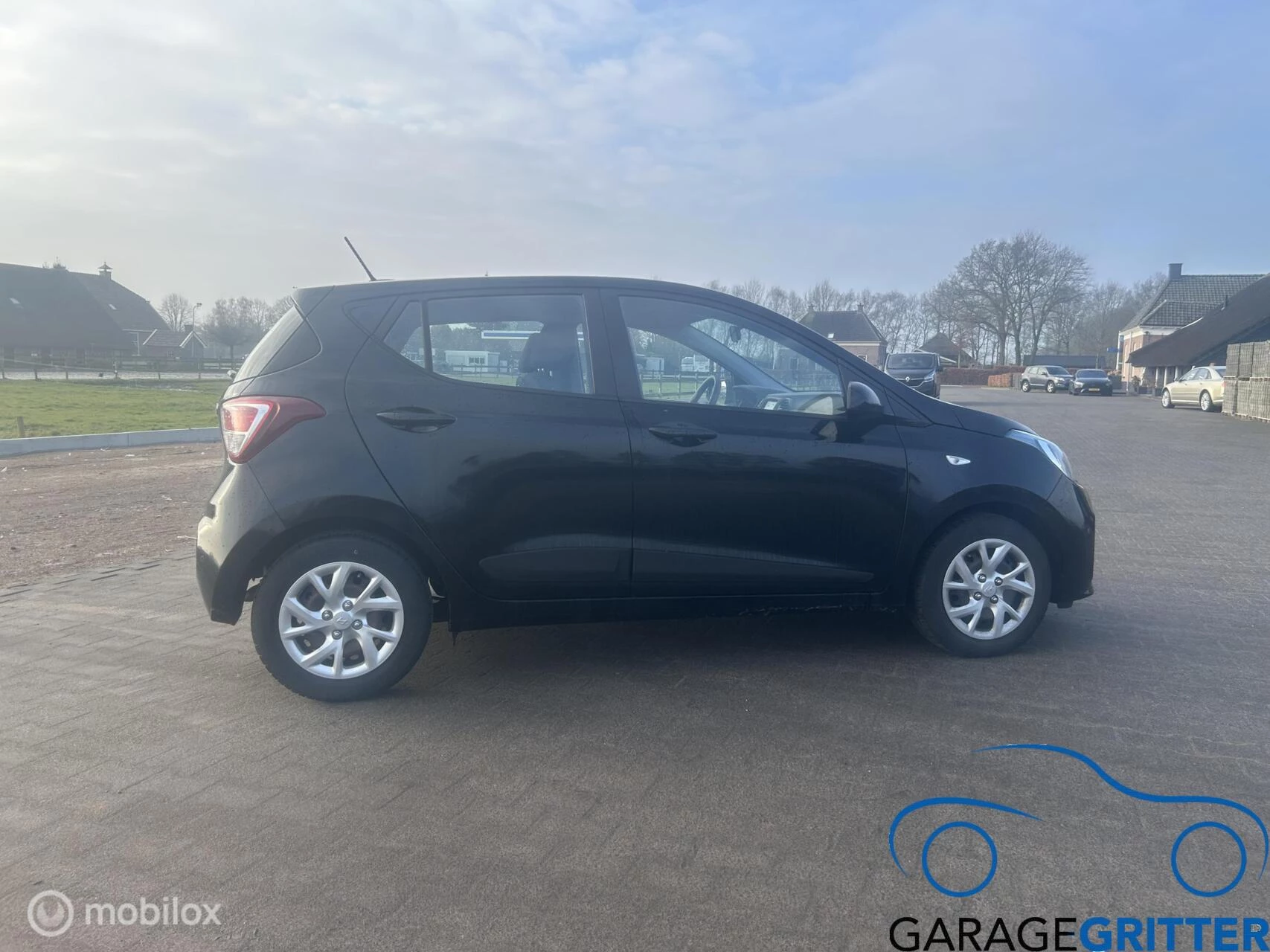 Hoofdafbeelding Hyundai i10