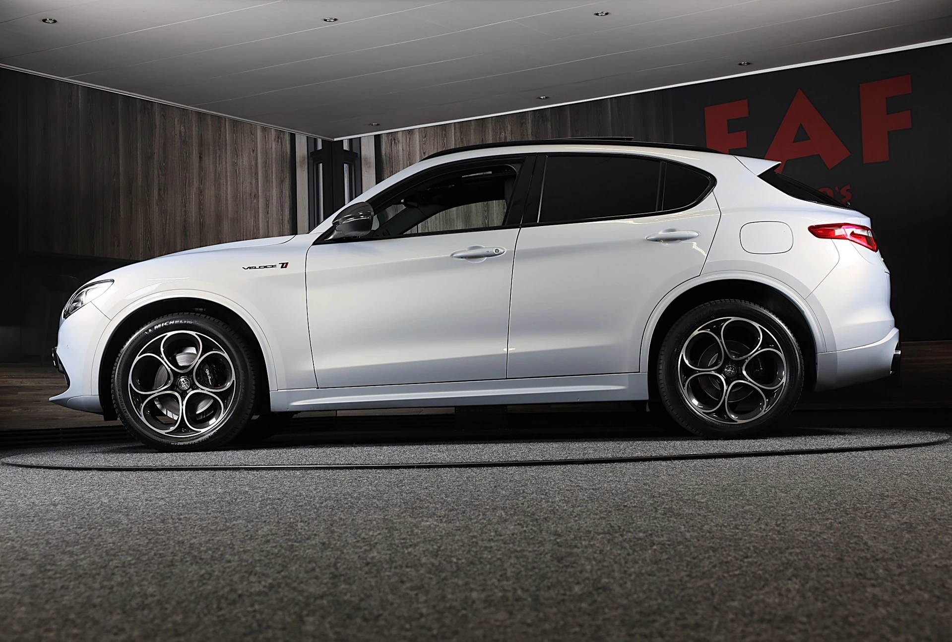 Hoofdafbeelding Alfa Romeo Stelvio