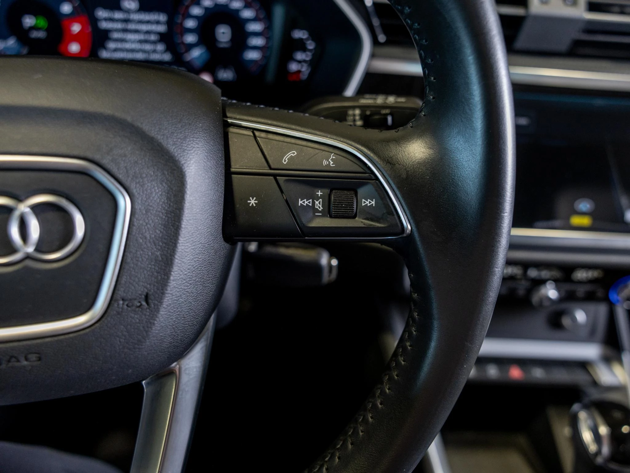 Hoofdafbeelding Audi Q3