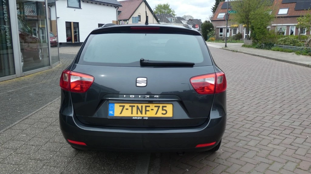 Hoofdafbeelding SEAT Ibiza