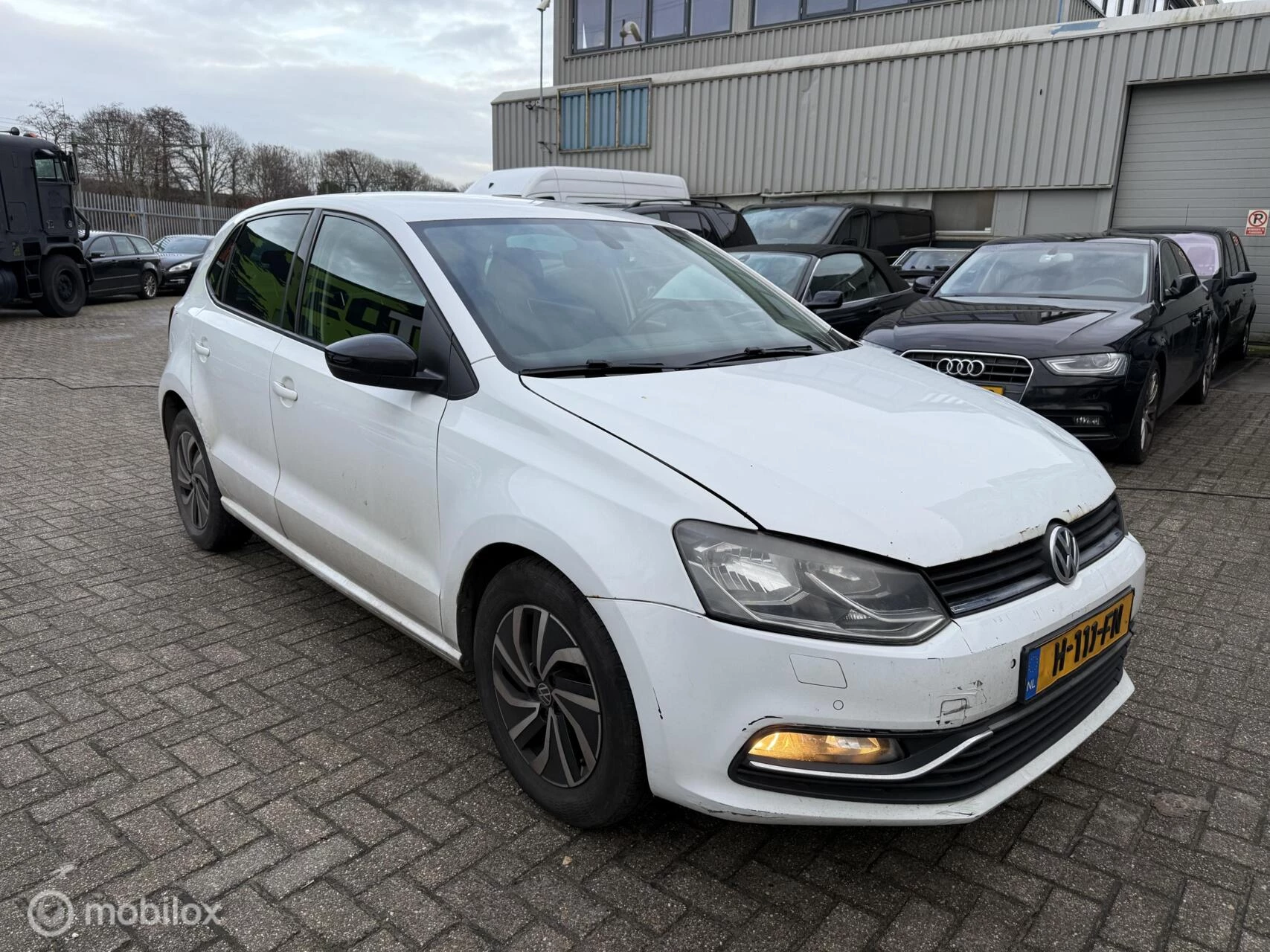 Hoofdafbeelding Volkswagen Polo