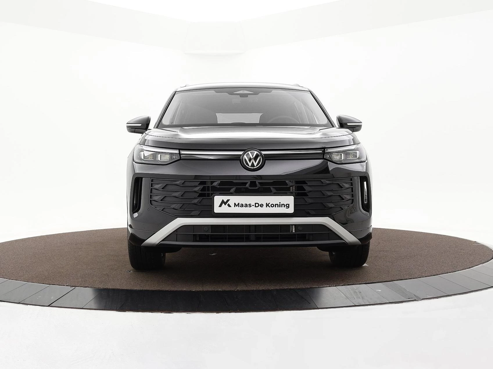 Hoofdafbeelding Volkswagen Tayron