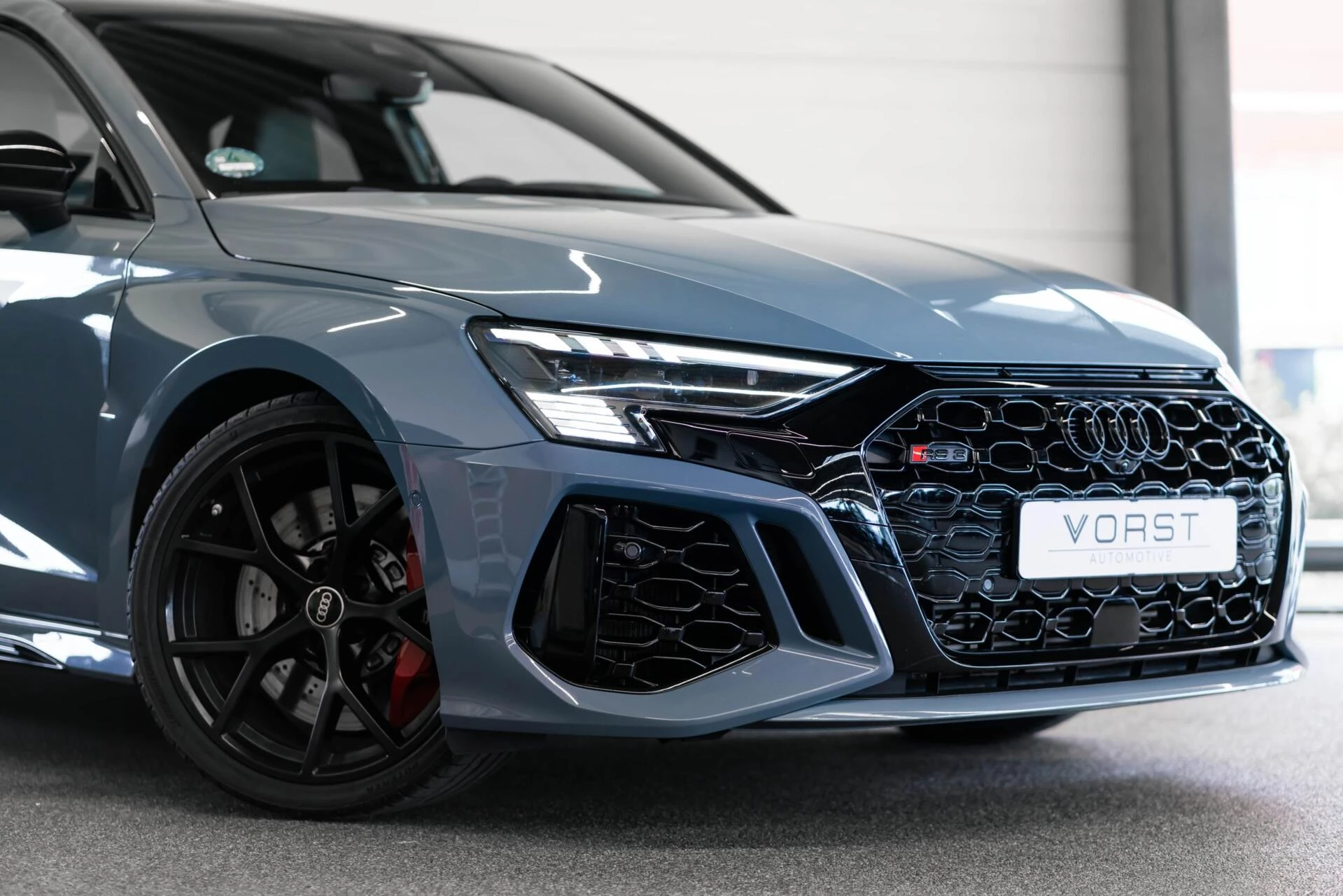 Hoofdafbeelding Audi RS3